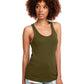 Blank Woman's Next Level Tanks