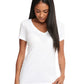 Ladie's Next Level V-Neck T-Shirt