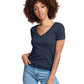 Ladie's Next Level V-Neck T-Shirt