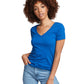 Ladie's Next Level V-Neck T-Shirt