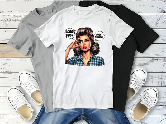 Over Thinking T-Shirt