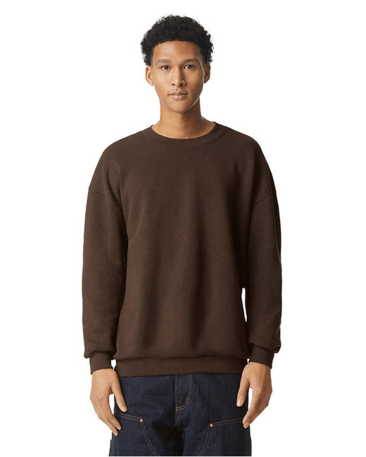 American Apparel Crew Neck Pullover