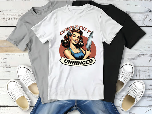 Unhinged T-Shirt